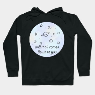 Stevie Nicks Lyrics Hoodie